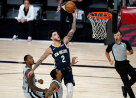 Lonzo Ball confía en que puede ser el Jugador Más Mejorado en 2021