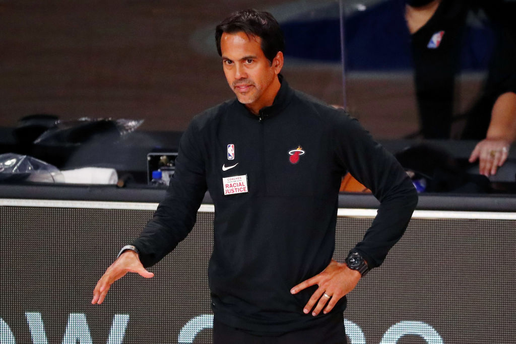 ¿Está infravalorado Erik Spoelstra?