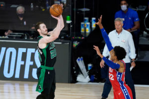 Hornets y Celtics todavía podrían cerrar un sign-and-trade por Hayward