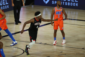 Danuel House Jr., expulsado de la burbuja por violar el protocolo de seguridad