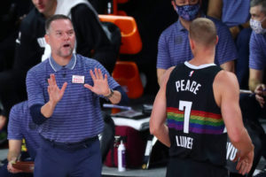 Malone achaca la derrota a los problemas en el rebote
