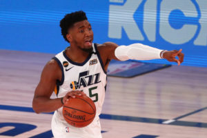 Mitchell, sobre la eliminación ante Denver: "No volverá a suceder"