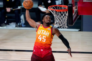 Donovan Mitchell renovará por el máximo salarial