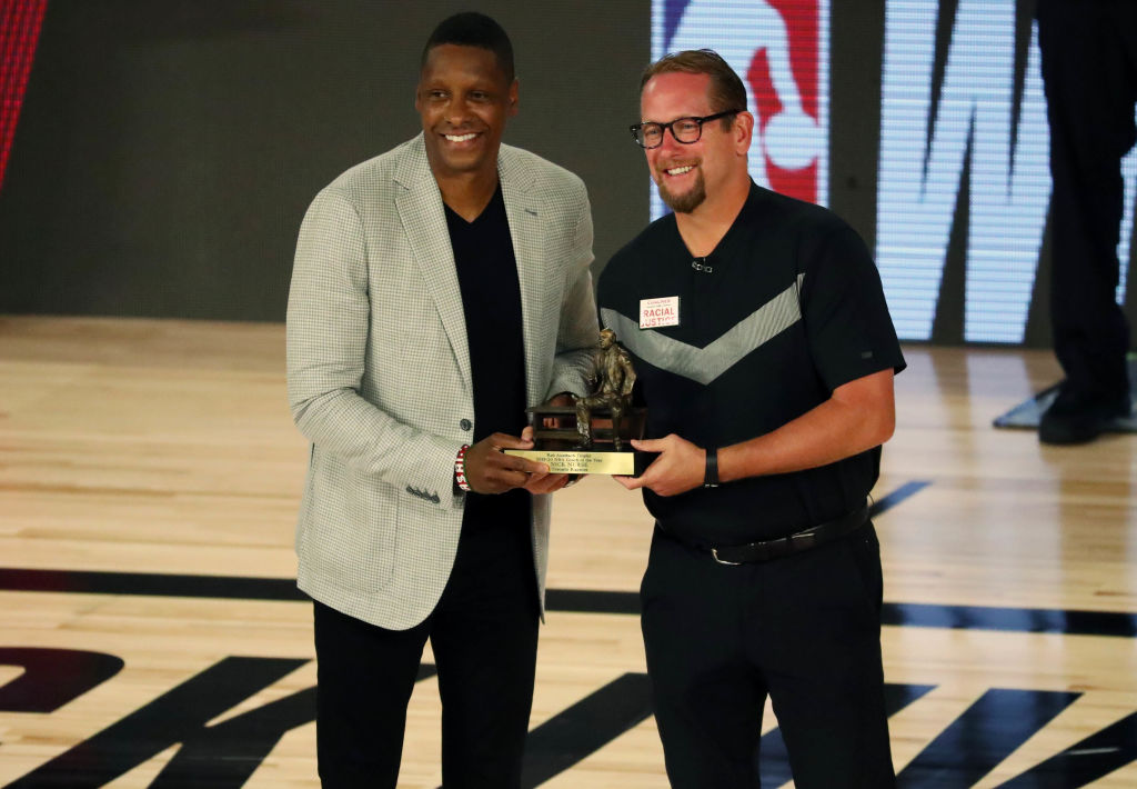Toronto aún no ha empezado a negociar la renovación de Masai Ujiri