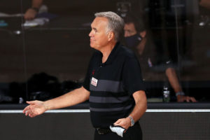 Indiana y D'Antoni: posible entendimiento a la vista
