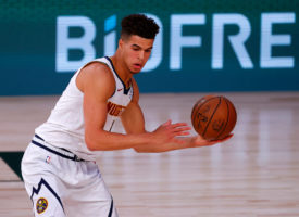 Michael Porter Jr. cree que Jokic y Murray acaparan demasiado balón