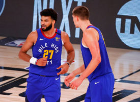 Jokic y Murray entran en la historia de Denver por la puerta grande