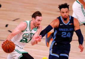 Gordon Hayward espera jugar el Game 3