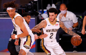 Lonzo Ball será baja ante los Clippers