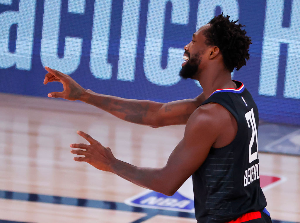 Beverley regresa para dar un plus a los Clippers