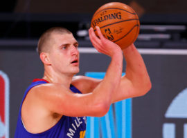 Nikola Jokic: "Hemos tenido una mejora asombrosa"