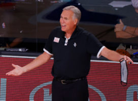 Mike D'Antoni, interesado en el banquillo de Philadelphia