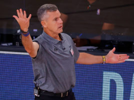 El contrato de Billy Donovan en Chicago: cuatro años y 24 millones