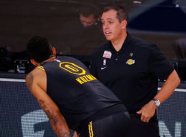 Frank Vogel define como "basura" la defensa que casi culmina la remontada ante Denver