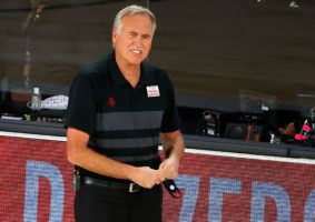 D'Antoni achaca la derrota a "la falta de espíritu"