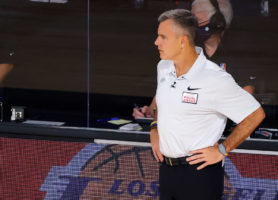 Oklahoma ofreció la renovación a Billy Donovan pero este no aceptó