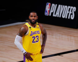 Frank Vogel: "Apreciamos todo lo que hace LeBron"