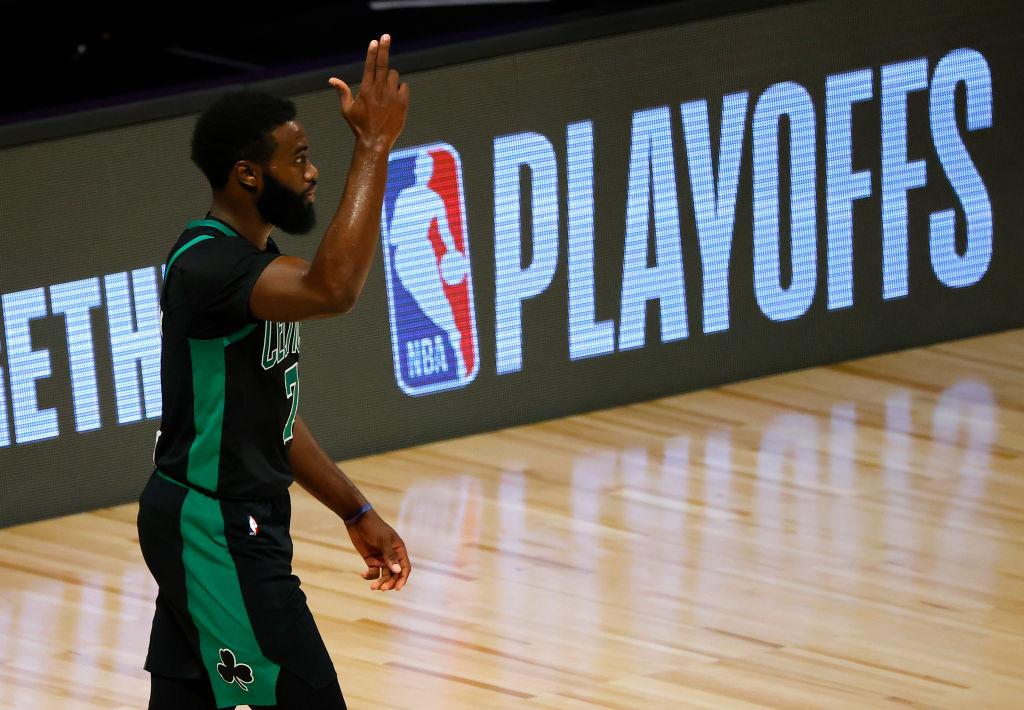 Jaylen Brown califica como "desgracia" la derrota ante Toronto