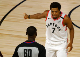 Kyle Lowry anima a Siakam: "Se convertirá en un mejor jugador de baloncesto"