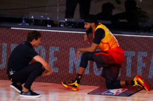 Mike Conley hace balance de su final de temporada: "Duele más que cualquier otra derrota que haya tenido"
