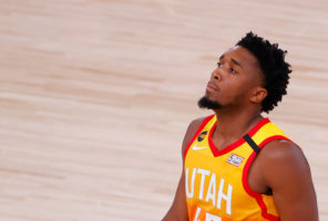 Donovan Mitchell: "No debimos llegar al séptimo partido"