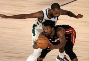 Haslem a Butler: "No nos dejes perder este partido"
