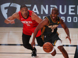Chris Paul y su relación con el 'clutch': "Algunas personas han nacido para ello"