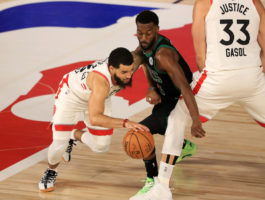 Fred VanVleet interesa a los New York Knicks