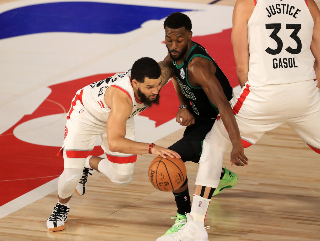 Fred VanVleet interesa a los New York Knicks