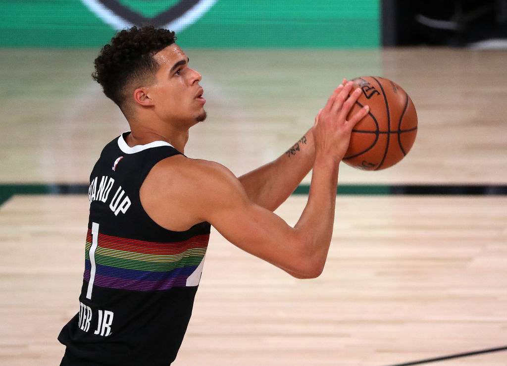 Michael Porter Jr. culpa al doctor de los Clippers de su caída en el Draft