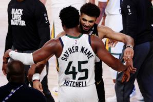 Mitchell vs. Murray: duelo con más triples y puntos de la historia en una serie de playoffs