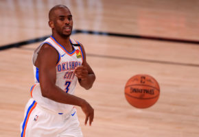 Los 76ers estarían pensando si lanzarse a por un traspaso por Chris Paul