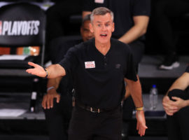 Los Bulls piensan en Billy Donovan como su nuevo entrenador jefe