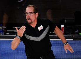 Nick Nurse amplía su contrato con los Raptors