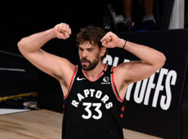 Marc Gasol acuerda 2 años y 5,7 millones de dólares con Los Angeles Lakers