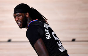 Montrezl Harrell, ganador del Mejor Sexto Hombre del Año