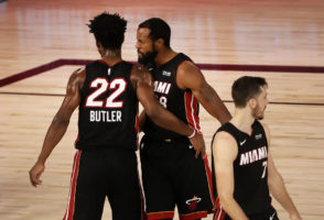 40-13: la mayor paliza en un último cuarto en la historia de los playoffs