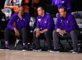 La NBA permite a los entrenadores llevar invitados a la burbuja