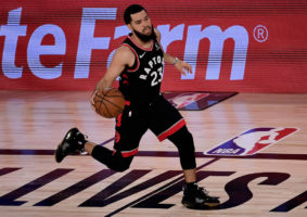 Fred VanVleet: "Norman Powell ha salvado nuestra temporada"