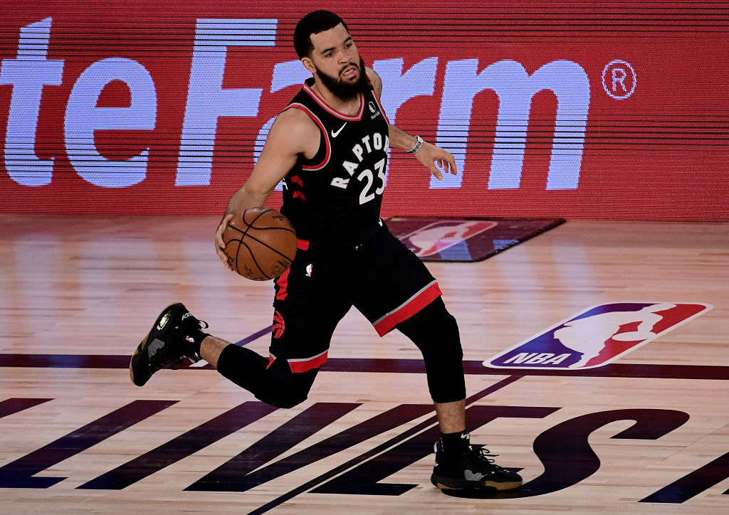 Fred VanVleet: "Norman Powell ha salvado nuestra temporada"