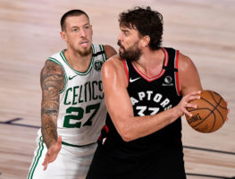 ¿Marc Gasol lo tiene hecho con el Barcelona?