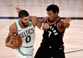 Claves del 'Game 5' entre Celtics y Raptors