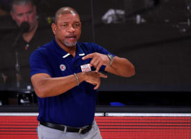 Doc Rivers, tras la derrota ante los Nuggets: "Jugaron con más agresividad"