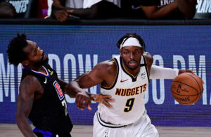 Jerami Grant podría rechazar su opción de jugador y ser agente libre