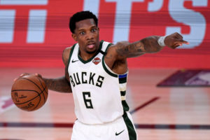 Los Milwaukee Bucks estudiarán traspasar a Eric Bledsoe