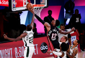 La virtud de la defensa de Miami en los playoffs