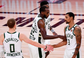 Los Bucks respiran al ritmo de Khris Middleton