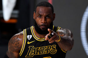 LeBron James recuerda a Kobe: "Esperamos que él y su familia se sientan orgullosos"
