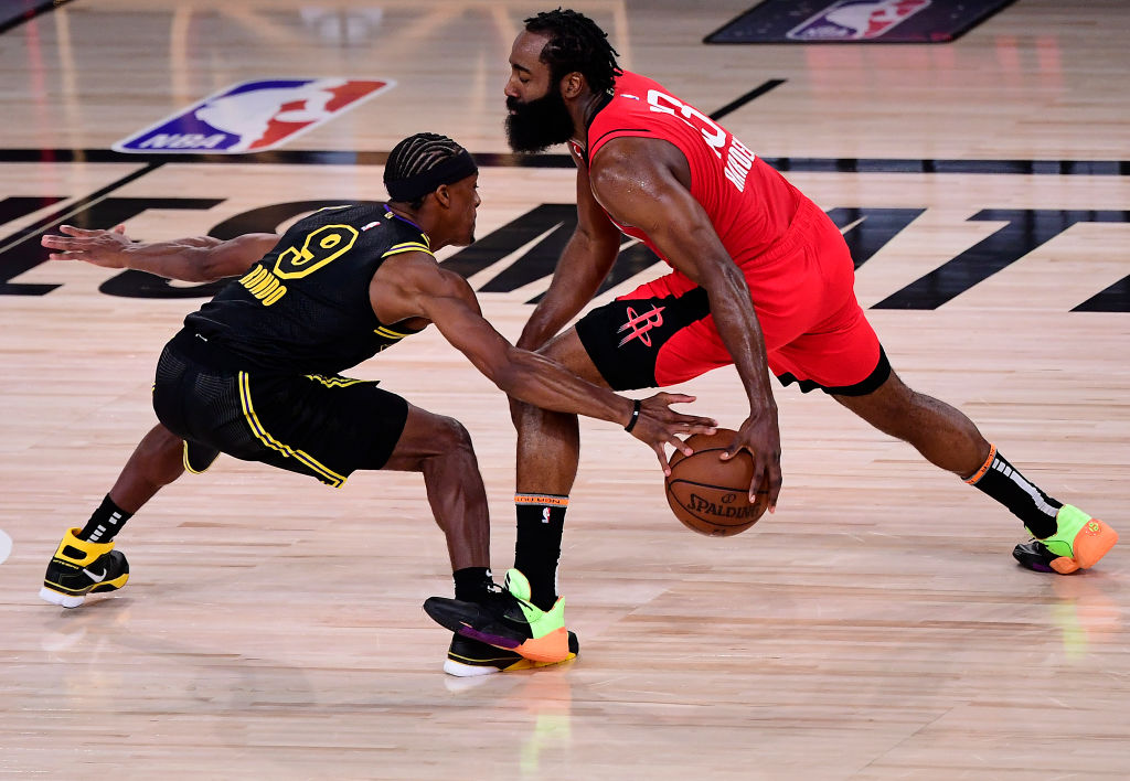 LeBron alaba el trabajo de Rondo: "Es un líder"