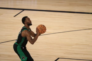 Kemba Walker, autocrítico: "Estoy jugando horrible"